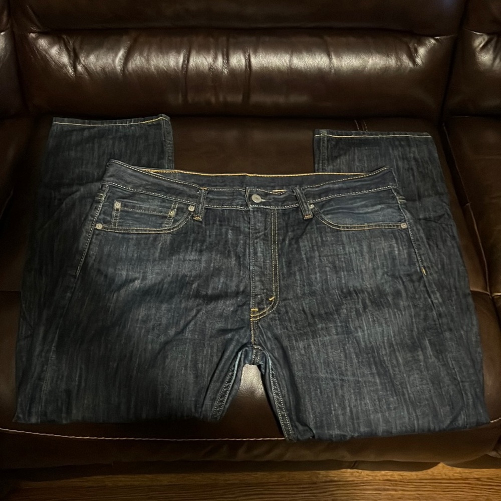 Levi’s 513 Slim Straight 36x30